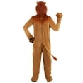 thumbnail image 2 of Plus Size Deluxe Lion Costume, 2 of 9