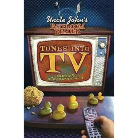Uncle John's Bathroom Reader Tunes into TV