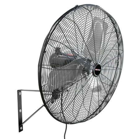 OEMTools 30 Inch Outdoor Oscillating Wall Mount Fan