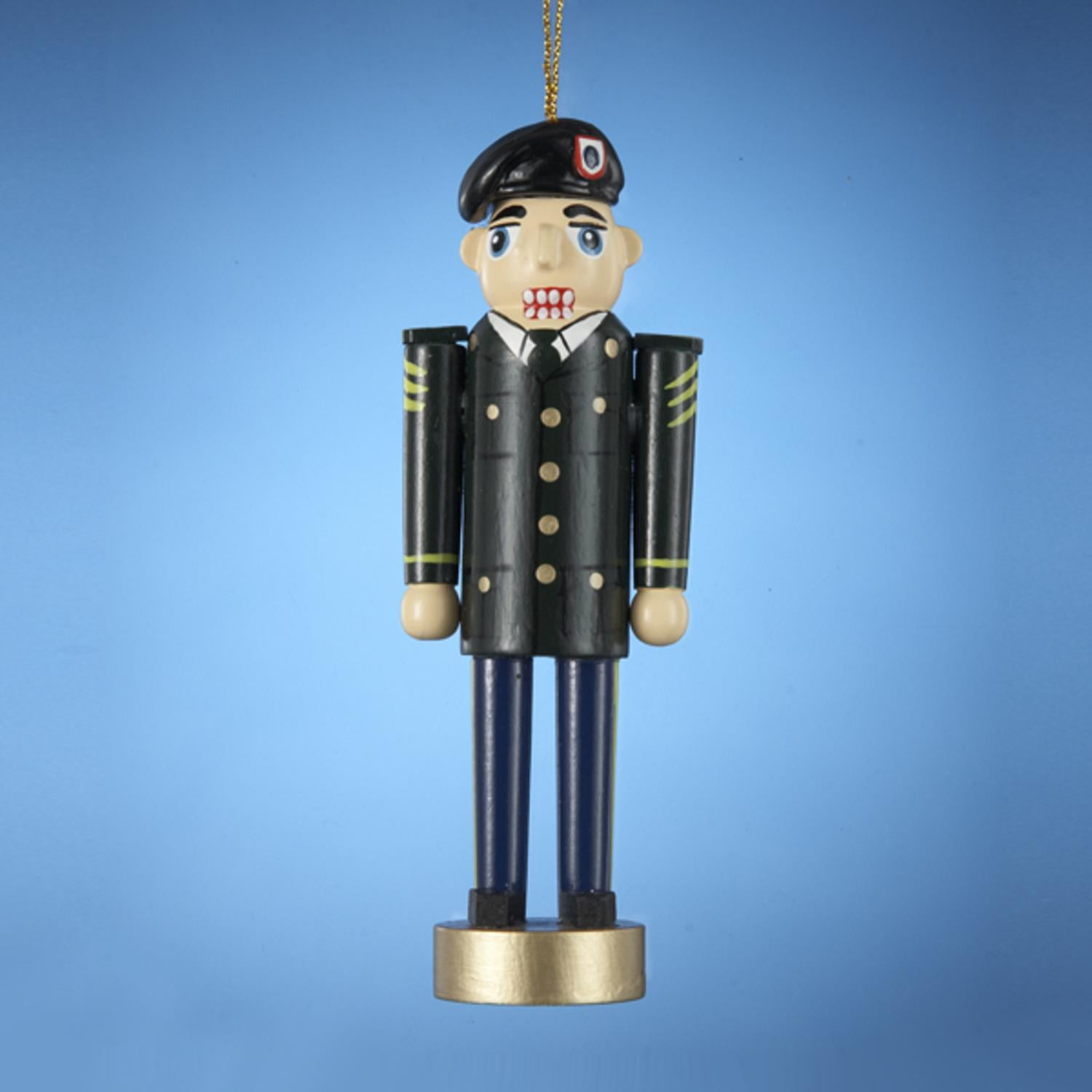 army soldier nutcracker