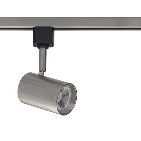 Nuvo Lighting - 12W 1 LED 24 Degree Small Cylinder Track Head in Contemporary