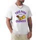 thumbnail image 1 of Camiseta de cuello redondo para hombre Camisetas estampadas de marca a la moda hip hop, 1 of 7