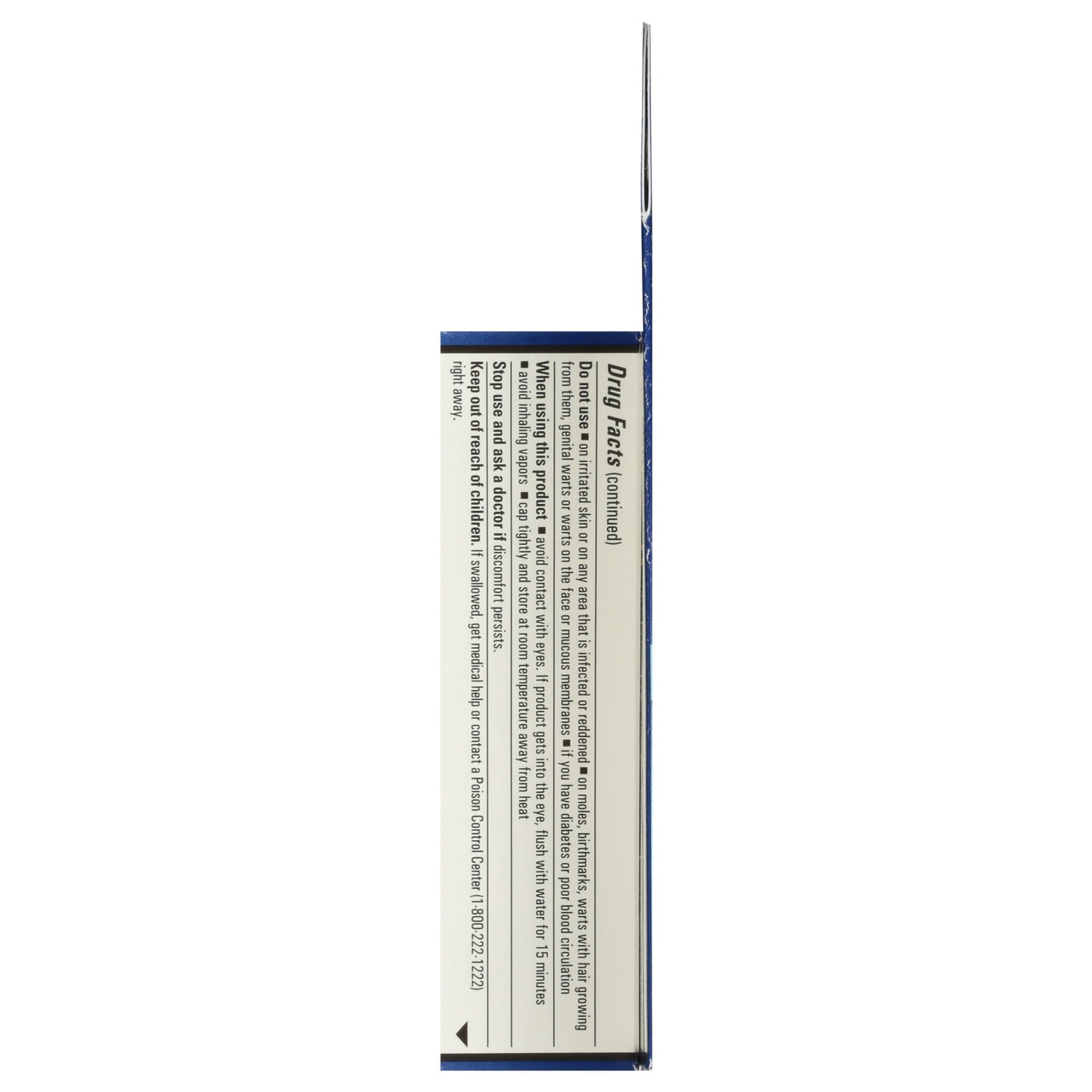 Compound W Maximum Strength, Fast-Acting Gel Wart Remover, Salicylic Acid, 0.25 oz