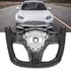 thumbnail image 3 of Volante De Carreras ANGGREK Yugo Con Adornos De Fibra De Carbono Modelo 3 Y 2018+, 3 of 8
