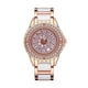 thumbnail image 5 of Reloj de cadena con diamantes para mujer Los relojes dorados son adecuados para mujeres., 5 of 5