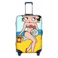 thumbnail image 1 of Betty Boop Funda De Equipaje Lavable Protector De Maleta Antiarañazos Para De 18 A 32 Pulgadas, 1 of 4