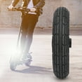 thumbnail image 1 of Pneu de Scooter Électrique de Performance Stable, Pneu de Scooter Électrique, Accessoire de Remplacement de Scooter en Caoutchouc pour Accessoires de Scooter, 1 of 8