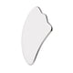 thumbnail image 2 of de piel Gua Sha de metal de acero inoxidable, ador manual de mano, herramienta de de raspado para espalda, cuerpo, cara y cuello 10 cm x 55 cm, 2 of 8