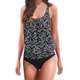 thumbnail image 2 of Conjunto de bikini con estilo para mujer, traje de baño de dos piezas, traje de baño sólido, ropa de playa OAVQHLG3B Store  lin121212, 2 of 4