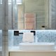 thumbnail image 4 of unbranded Toallero De Pared Negro De ABS Para Y Cocina Con Sin Perforaciones, 4 of 8