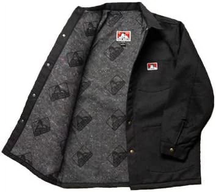 ben davis button up