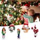 thumbnail image 5 of Pareja Árbol De Navidad Colgante Colgante Resina Decoración Regalos Árbol De Navidad Decoración Suministros Para Fiesta De Navidad Advancent HA043960-04, 5 of 6