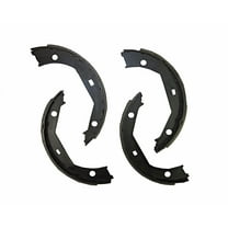 Premium Parking Brake Shoes for BMW 135i 330Ci 330e 335i 430i M2 X1 & More S831