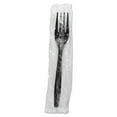 thumbnail image 2 of Boardwalk® Heavyweight Wrapped Polypropylene Forks, Black, Pack Of 1,000 Forks, 2 of 3