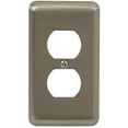 thumbnail image 1 of 2DPW Duplex Plate Pewter, 1 of 1