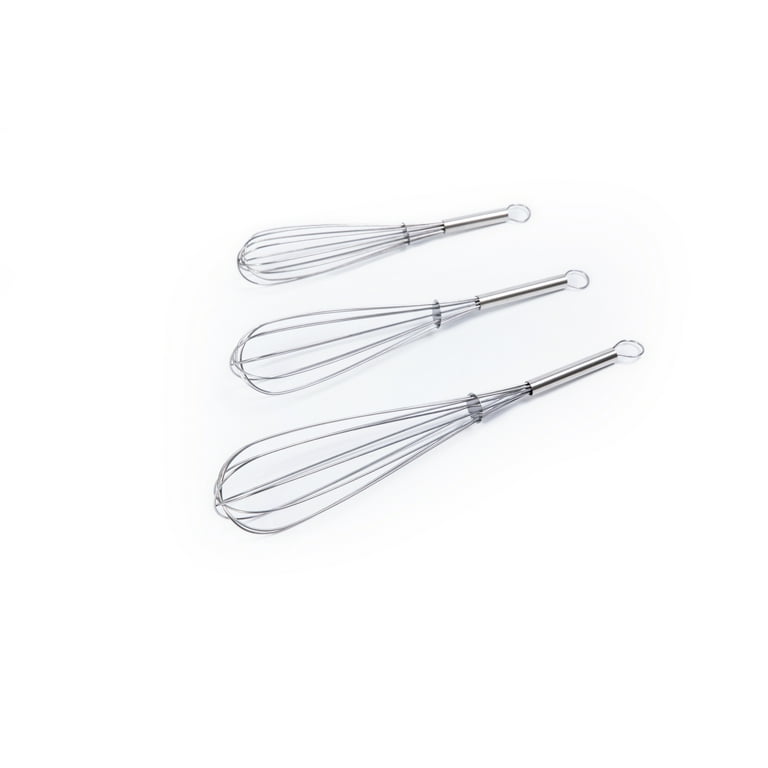 Cuisinart 12 Silicone Whisk - Black