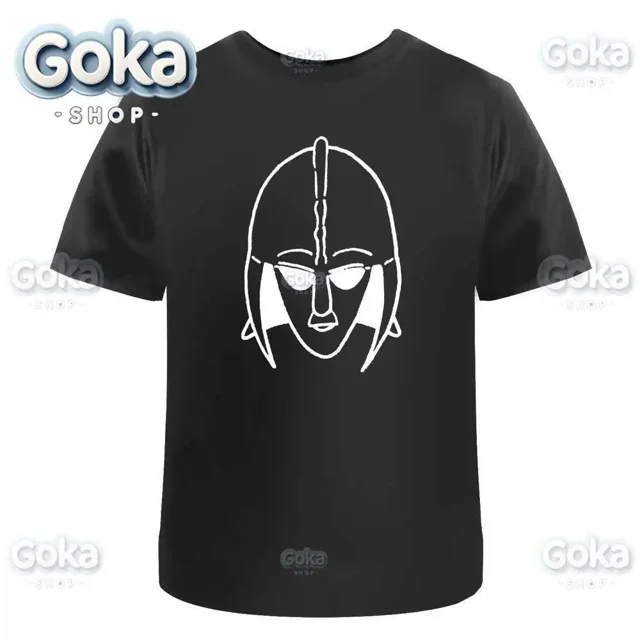 Camisetas con estampado de casco Sutton Hoo ropa para hombre novedad en camisetas y camisetas de algodón para mujer Camiseta estampada Y2K ropa bonita y divertida