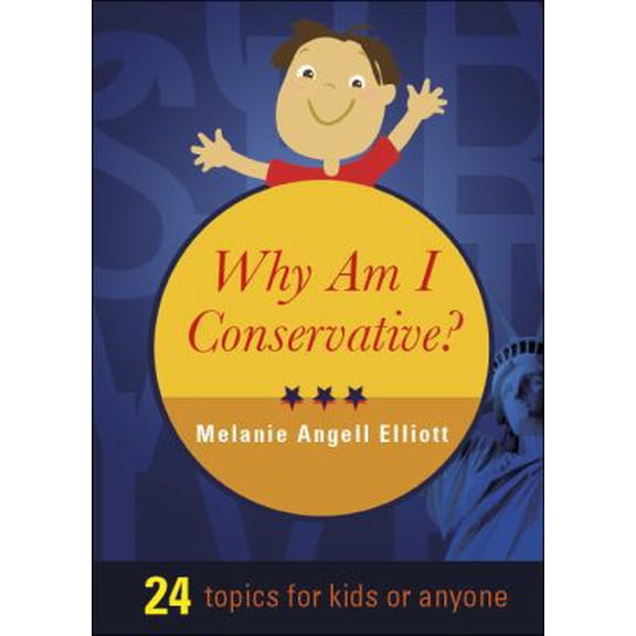 Pre-Owned Why Am I Conservative? (Unknown) 1616634375 9781616634377