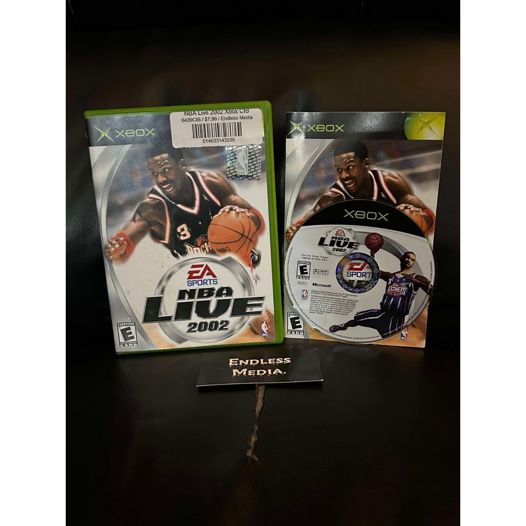 ELECTRONIC ARTS