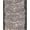 Black, Ivory, Medium Gray / Bradshaw, variant on Hauteloom Hendon Jute Living Room, Bedroom Area Rug - Bohemian/Global - Tan, Ivory - 8' x 10'