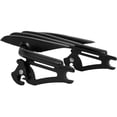 thumbnail image 5 of Black Detachable Stealth Luggage Rack for Harley Touring FLHR FLTR 2009-2021, 5 of 11