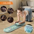 thumbnail image 4 of Tabla de Pilates Canlanmu Multifuncional Rebound Abdominal Green, 4 of 7