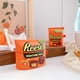 thumbnail image 3 of Funda de silicona de dibujos animados compatible con AirPods Pro - Funda protectora suave a prueba de golpes [Serie Chocolate Biscuit] (Reeses), 3 of 4