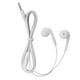 thumbnail image 2 of Auricular con Cable U19 Auricular Pequeño y Liviano con Música de Alta Fidelidad Control con Cable de 35 Mm para Teléfono Móvil Adecuado para Música y Juegos, 2 of 8