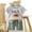 Multicolor9, variant on Eltusu Boys Cotton Outfit Sets, Short Sleeve Summer Graphic T-Shirts and Shorts Sets Multicolor Size 3-4 T