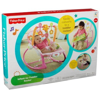 fisher price bunny rocker