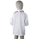 thumbnail image 4 of Niños Halloween Disfraces Disfraces Juguetes para Niños Juguetes Accesorios para Fiestas Boy Girl Doctor blanco, 4 of 9