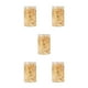 thumbnail image 1 of Kearding Decoración de lámina de oro para uñas, 2g, hojas de lentejuelas para manicura artesanal, fragmentos de purpurina, botella, Type2 NO2, 1 of 6