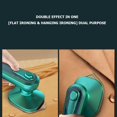 thumbnail image 4 of 30W Steam Iron Garment Steamer Handheld Portable Mini Clothes Ironing (EU), 4 of 8