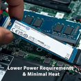 thumbnail image 5 of Kingston NV2 500G M.2 2280 NVMe Internal SSD | PCIe 4.0 Gen 4x4 | , 5 of 5