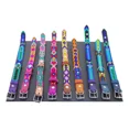 thumbnail image 1 of Collar Perros Gatos Xch 25cm Bordados De Colores Set 2pzs, 1 of 4