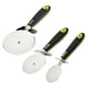 thumbnail image 3 of Cortador de ruedas para pizza de 3 piezas, 3 of 3