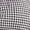 BLACK/WHITE, variant on Women's Plus Size Gingham Smocked Waist Ruffle Tiered Dress
