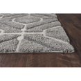 thumbnail image 1 of 39" X 63" X 1" Grey Polypropelene Rug, 1 of 1