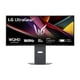 thumbnail image 1 of Monitor Gamer Curvo LG UltraGear LCD 34", 3440x1440 Ultra Wide Quad HD, FreeSync, 160Hz, HDMI/DisplayPort, Bocinas Integradas, Negro., 1 of 2