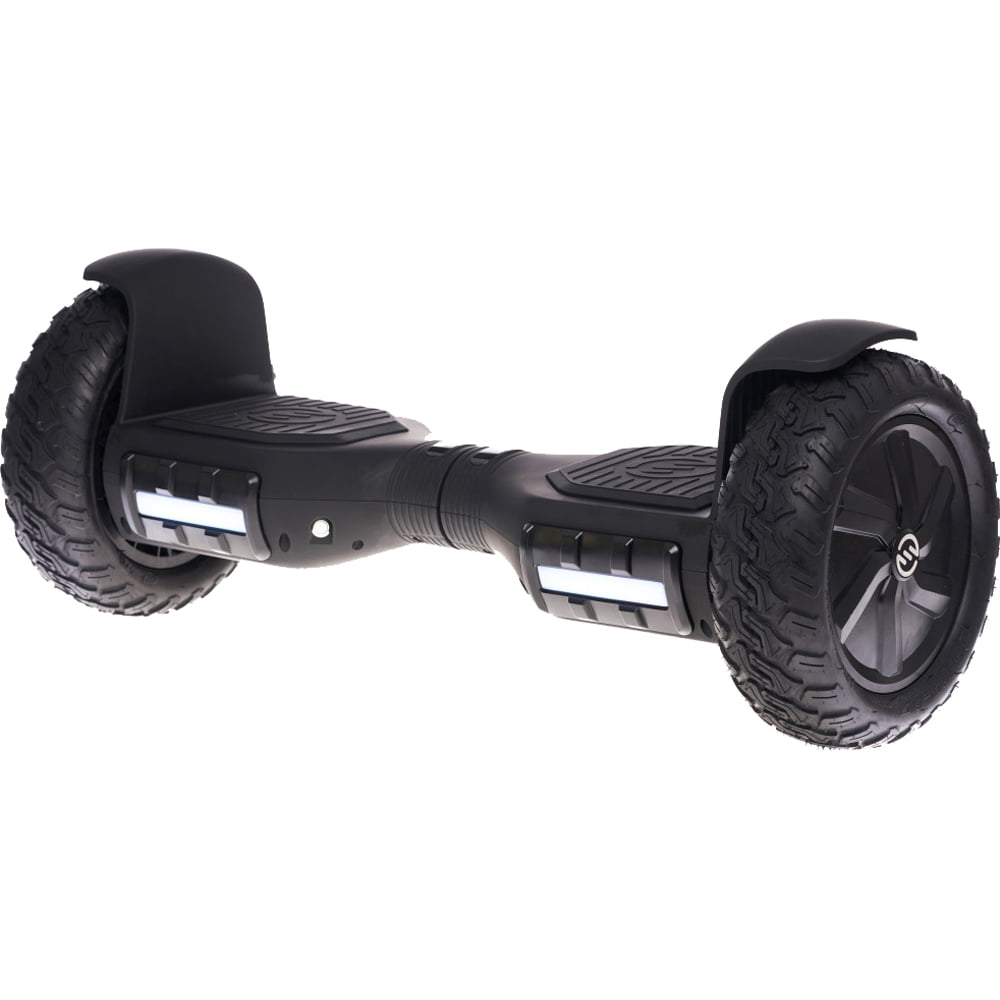 SWFT Sonic Hoverboard Self Balancing Scooter, 10" Pneumatic Tires, Top