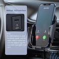 thumbnail image 4 of 1 transmisor de audio 2 en receptor inalámbrico compatible con Bluetooth 5.0 adaptador AUX Hugtrwg Para estrenar, 4 of 8