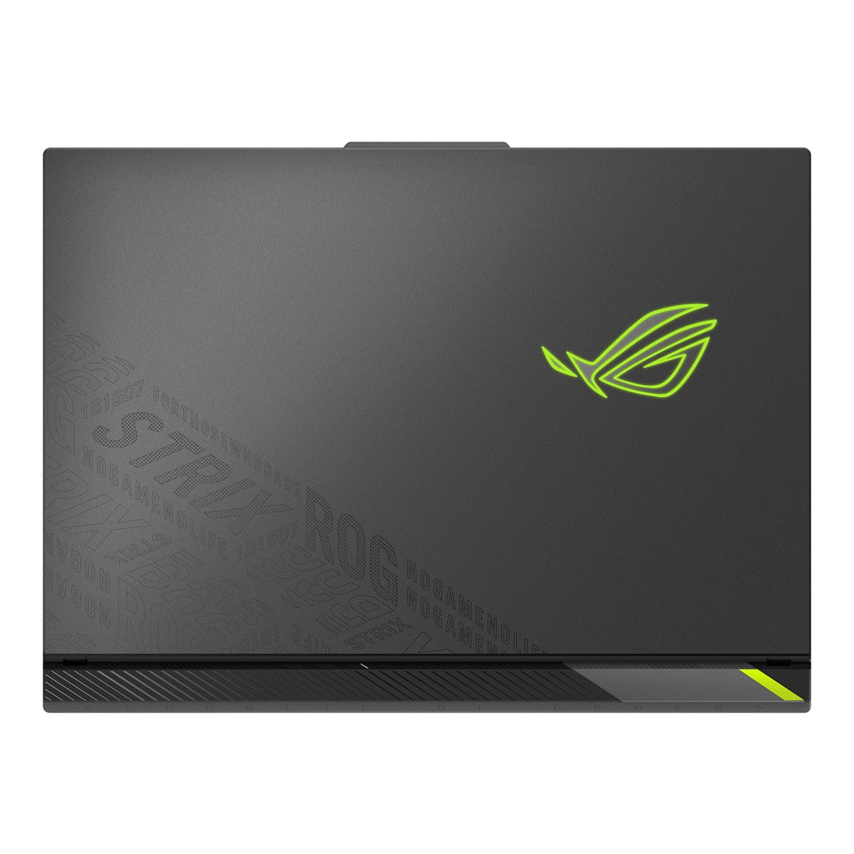ASUS ROG Strix G18 G814 18" WUXGA 144Hz Gaming Laptop, AMD Ryzen 9 9955HX 2.5GHz, 16GB RAM, 2TB SSD, NVIDIA GeForce RTX 5060 8GB, Windows 11 Home, Eclipse Gray