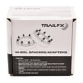 thumbnail image 7 of FX Wheels W559002B FX Wheel Spacer WHEEL ADAPTERS, 7 of 7