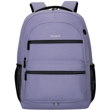 Targus Octave II TBB63707GL Carrying Case (Backpack) for 15" to 16" Notebook, Smartphone, Wallet, Card, Accessories, Purple, TAA Compliant