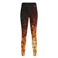 thumbnail image 4 of hanxiulin yoga pants for women high waist workout leggings running pants, 4 of 4