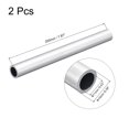 thumbnail image 2 of Tubo redondo de aluminio 6063 Unique Bargains 15mm OD 11mm Interior Diámetro 200mm Longitud 2uds, 2 of 5