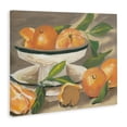 thumbnail image 2 of Stupell Industries Modern Oranges in Stillness Canvas Art, 20 x 16, by Melissa Wang, 2 of 8
