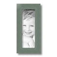 thumbnail image 2 of ArtToFrames 4x11 inch Green Picture Frame, Green Wood Poster Frame (4442), 2 of 8