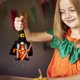 thumbnail image 1 of Xihbxyly Gnomo de Halloween, Diseño de Bruja con Sombrero de Copa, Decoración de Tela Única, Ambiente Festivo para El Hogar y La Oficina, Perfecto para Repisas, Escritorios o Estantes, 3.55 X 2.76 X, 1 of 5