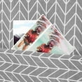 thumbnail image 2 of Sonew Multi-purpose Cotton Linen Dustproof Cover Protector for Fridge Washing Machine,Fridge Cover, Table Cover, 2 of 10